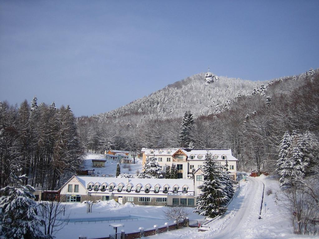 Horsky Hotel Remata Raztocno Buitenkant foto